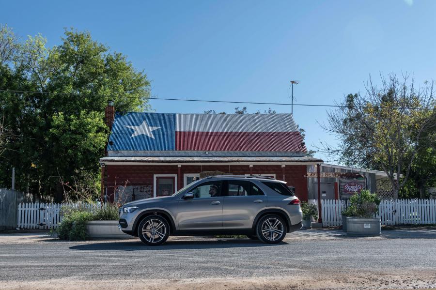  Mercedes-Benz GLE300 d 4Matic (V167) 2019 года  (WW) (фото 28 из 40)